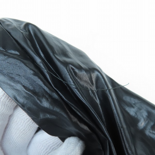 実際に弊社で買取させて頂いた【JPタグ】Dior HOMME/ディオール オム 09SS ナイロン アノラック パーカー 9S3142410418/46の画像 8枚目