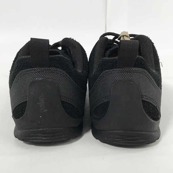 実際に弊社で買取させて頂いたKEEN/キーン Men's JASPER  HAIRY BLACKxBLACK ジャスパー ハイキングシューズ1026592 27.0の画像 1枚目