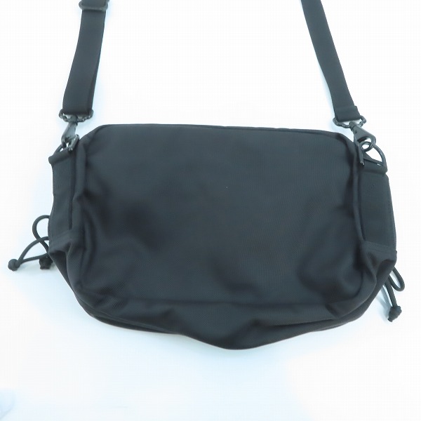 実際に弊社で買取させて頂いたBRIEFING/ブリーフィング JET TRIP VIPER/ジェットトリップバイパー ショルダーポーチ/バッグの画像 1枚目