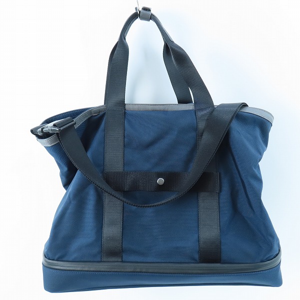 実際に弊社で買取させて頂いたTUMI/トゥミ キャリーオール トートバッグ 2203152NVYGY3の画像 1枚目