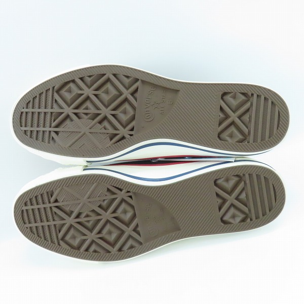 実際に弊社で買取させて頂いた【未使用】CONVERSE/コンバース 日本製 CANVAS AS J OX/キャンバス オールスター/6.5の画像 2枚目