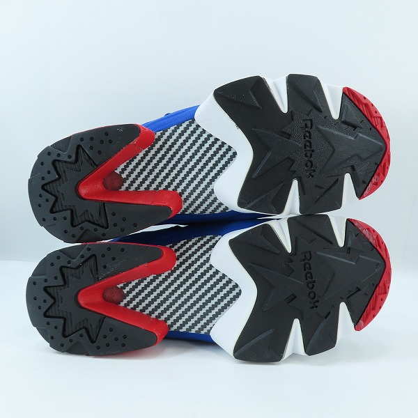 実際に弊社で買取させて頂いたReebok/リーボック INSTAPUMP FURY OG インスタポンプフューリー M40934 28.0の画像 2枚目