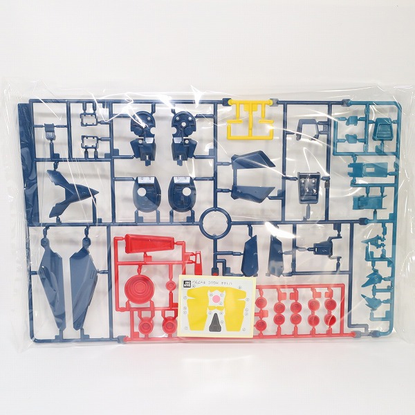 実際に弊社で買取させて頂いた【未組立】BANDAI/バンダイ HG 1/144 ORX-005 ギャプランの画像 1枚目