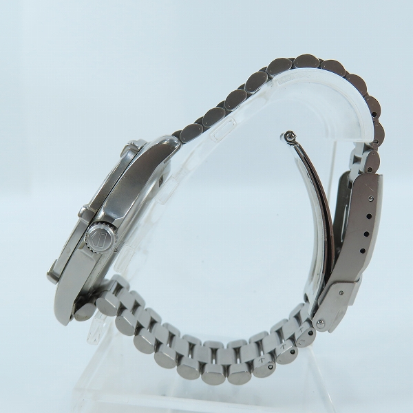 実際に弊社で買取させて頂いたTAG HEUER/タグホイヤー Professional 200M WE1210-R 腕時計【動作未確認】の画像 1枚目