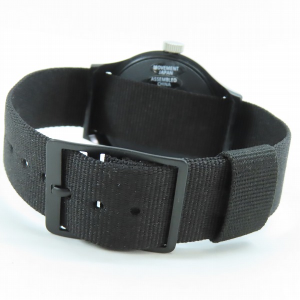 実際に弊社で買取させて頂いたTIMEX/タイメックス Camper オリジナルキャンパー/TW2R13800の画像 2枚目