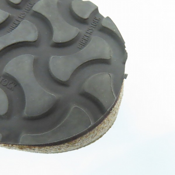 実際に弊社で買取させて頂いたBIRKENSTOCK/ビルケンシュトック サンダル/BOSTON FOOTBALL GINGER/27.0の画像 7枚目