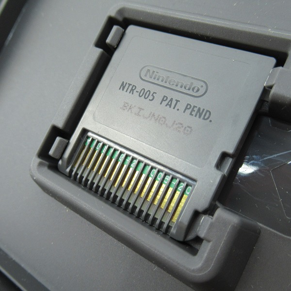 実際に弊社で買取させて頂いたNINTENDO/ニンテンドー  DS/3DS ゼルダの伝説 大地の汽笛/マリオカート7/ルイージマンション2 ソフト3点セットの画像 3枚目