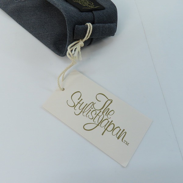 実際に弊社で買取させて頂いたThe Stylist Japan/ザスタイリストジャパン ネクタイの画像 6枚目