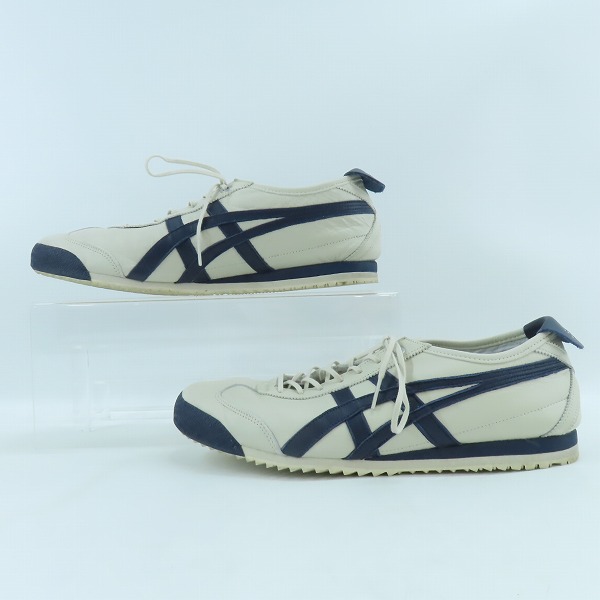 実際に弊社で買取させて頂いたOnitsuka Tiger/オニツカタイガー MEXICO 66/メキシコ66 SD スニーカー 1183A872/26.5の画像 3枚目