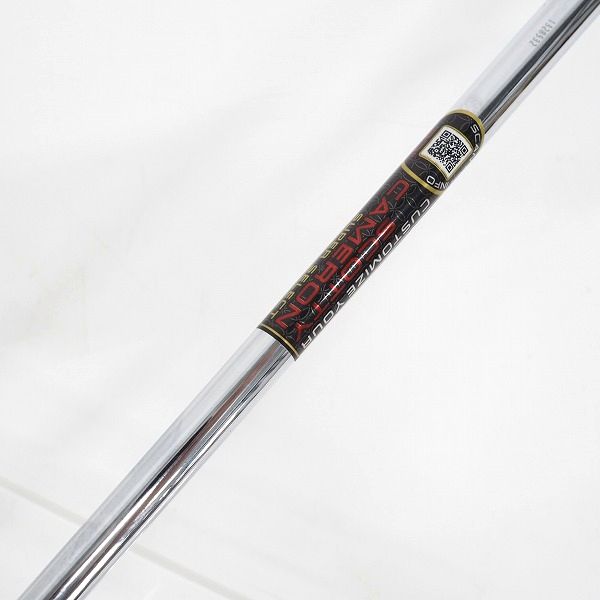実際に弊社で買取させて頂いたScotty Cameron/スコッティキャメロン SUPER SELECT NEWPORT/スーパーセレクト パター 32.125インチ ヘッドカバー付きの画像 6枚目