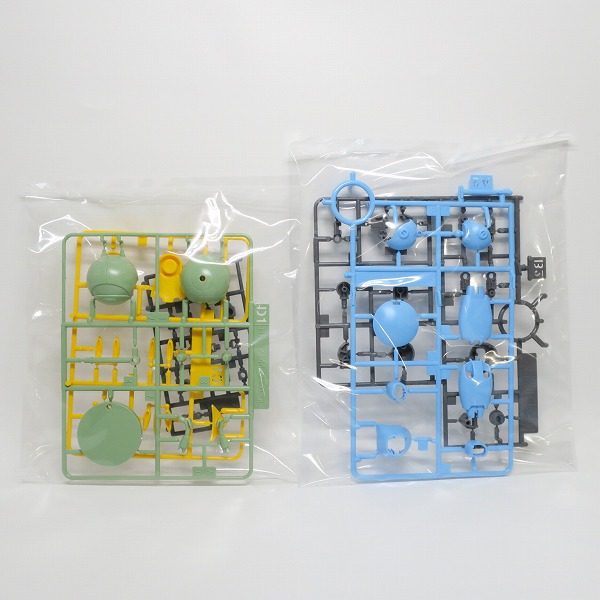 実際に弊社で買取させて頂いた【未組立】BANDAI/バンダイ HG 1/144 モモカプルの画像 3枚目