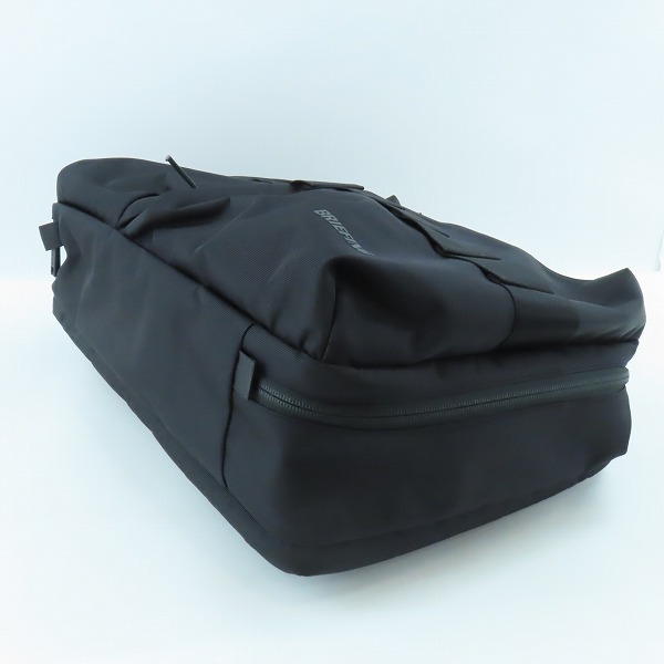 実際に弊社で買取させて頂いたBRIEFING/ブリーフィング SW 2WAY PACK 16 WR ブリーフケース/バックパック/リュックサック BRA231P48の画像 2枚目