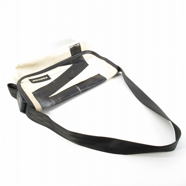 実際に弊社で買取させて頂いたFREITAG/フライターグ メッセンジャーバッグ/ショルダーバッグ の画像 3枚目