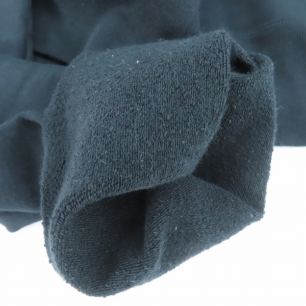 実際に弊社で買取させて頂いたmastermind HOMME×A-GIRL'S/マスターマインド×エイガールズ ゴールドロゴプリントパーカー 15AWMM-SW87-05/Lの画像 6枚目