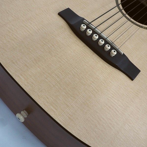 実際に弊社で買取させて頂いた★Martin/マーティン LXM Little Martin/リトルマーチン トラベルミニアコースティックギター ギグケース付の画像 6枚目