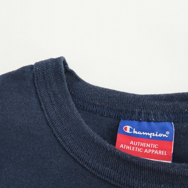 実際に弊社で買取させて頂いたChampion/チャンピオン 半袖 Tシャツ WEAT H.E.R  T105/Lの画像 4枚目