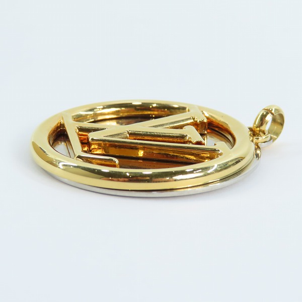 実際に弊社で買取させて頂いたLouis Vuitton/ルイ・ヴィトン コリエルイーズ ペンダントトップの画像 3枚目