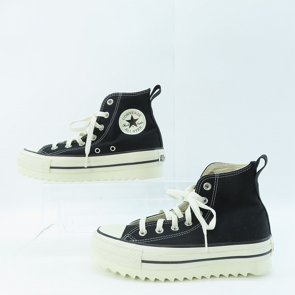 実際に弊社で買取させて頂いたCONVERSE/コンバース ALL STAR/オールスター SHARKSOLE HIシャークソール ハイ 1SD876/24の画像 3枚目