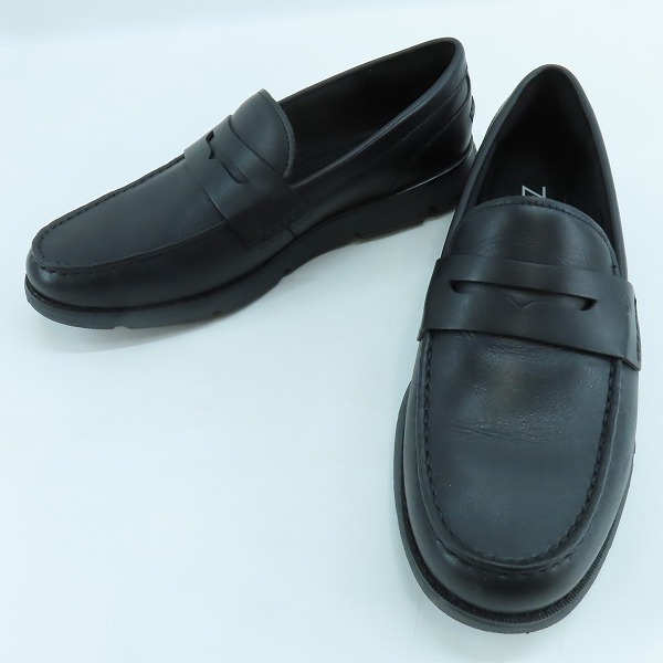 実際に弊社で買取させて頂いたCOLE HAAN/コールハーン ZEROGRAND ローファー C34024/9M