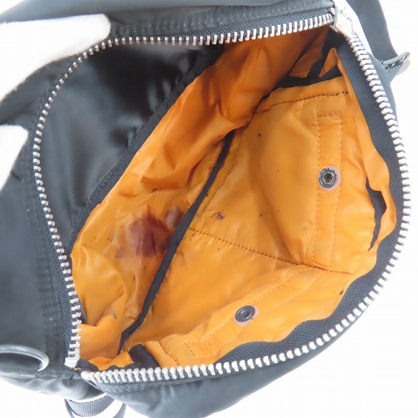 実際に弊社で買取させて頂いたPORTER/ポーター TANKER WAIST BAG  タンカー ウエストバッグ の画像 3枚目