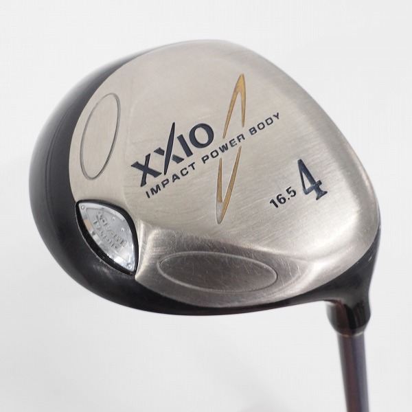 実際に弊社で買取させて頂いたDUNLOP/ダンロップ XXIO/ゼクシオ レディス ドライバー・ウッド 1w/13°,3w/15°,4w/16.5° 3本セット MP300 FLEX:L2 の画像 4枚目