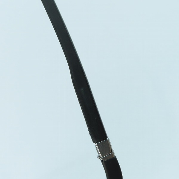 実際に弊社で買取させて頂いたalain mikli/アランミクリ STARCK BIOSUN サングラス/アイウェア P0103.01の画像 8枚目