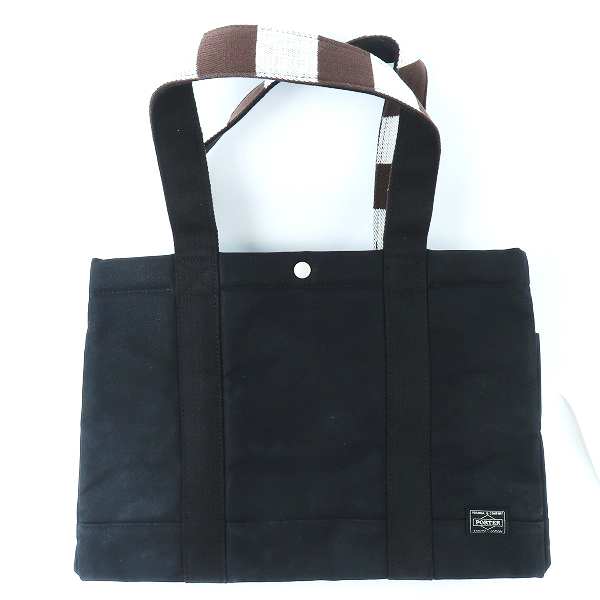 実際に弊社で買取させて頂いた(1)PORTER/ポーター PAINT/ペイント トートバッグ