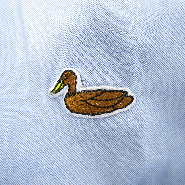 実際に弊社で買取させて頂いたCarhartt/カーハート L/S Duck shirt ダッグシャツ L の画像 4枚目