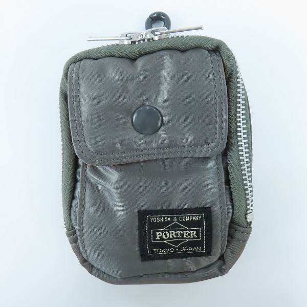 実際に弊社で買取させて頂いた(2)PORTER/ポーター TANKER/タンカー ポーチ