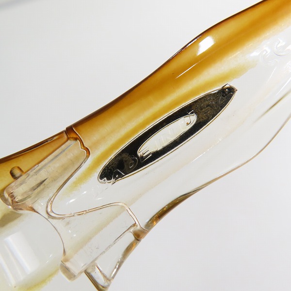 実際に弊社で買取させて頂いたOAKLEY/オークリー MONSTER DOG/モンスタードッグの画像 5枚目