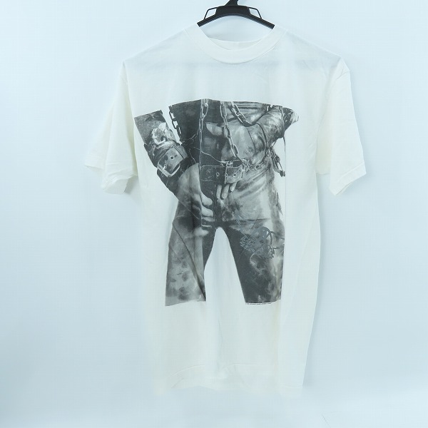 実際に弊社で買取させて頂いたAEROSMITH/エアロスミス ヴィンテージ 94年 バンドTシャツ /L