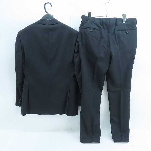 実際に弊社で買取させて頂いたPaul Smith×Ermenegildo Zegna/ポールスミス×エルメネジルドゼニア ジャケット パンツ セットアップ PL-MK-48468/Mの画像 1枚目