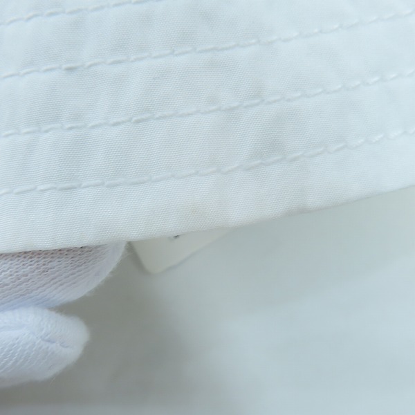 実際に弊社で買取させて頂いた【未使用】TaylorMade/テーラーメイド バケットハット/帽子 UN286/58cmの画像 8枚目