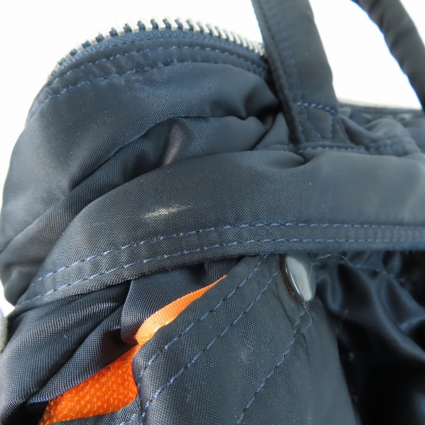 実際に弊社で買取させて頂いたPORTER/ポーター TANKER/タンカー トートバッグ/ビジネスバッグ/ブリーフケースの画像 7枚目