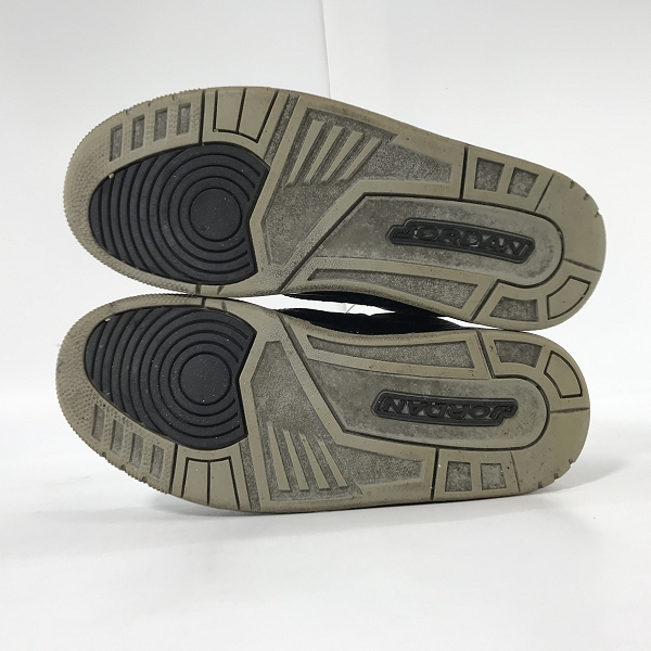 実際に弊社で買取させて頂いた【観賞用】NIKE/ナイキ AIR JORDAN 3/エアジョーダン 3 RETRO FLIP/フリップ 315767-001/26.5の画像 2枚目