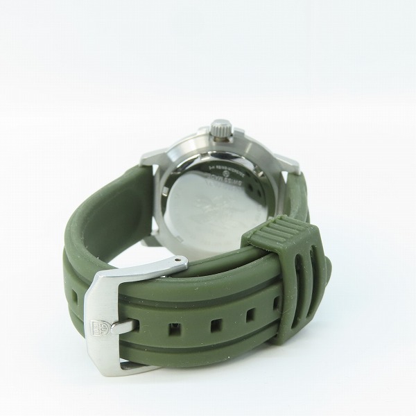 実際に弊社で買取させて頂いたLUMINOX/ルミノックス SERIES 3100 腕時計 の画像 2枚目