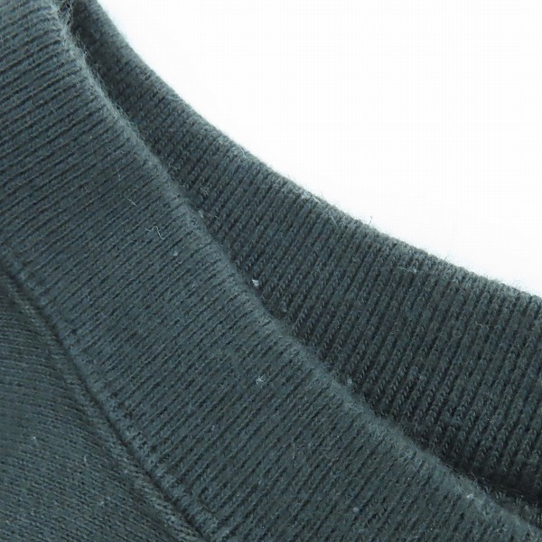 実際に弊社で買取させて頂いたHUMAN MADE×KAWS/ヒューマンメイド×カウズ SWEATSHIRT #3/トレーナー/XXLの画像 6枚目