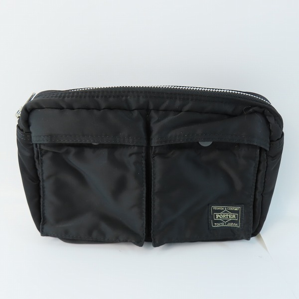 実際に弊社で買取させて頂いたPORTER/ポーター TANKER/タンカー ボディバッグ/ウエストバッグ