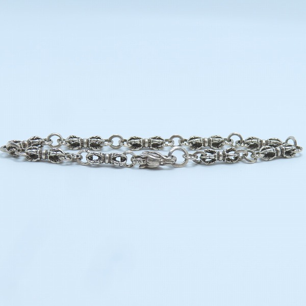 実際に弊社で買取させて頂いたZOCALO/ソカロ ミニバードドージェブレスレットの画像 2枚目