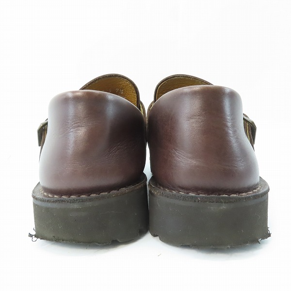 実際に弊社で買取させて頂いたDanner/ダナー NEVADA LUG/ネヴァダ ラグ シューズ D820725/7.5の画像 1枚目