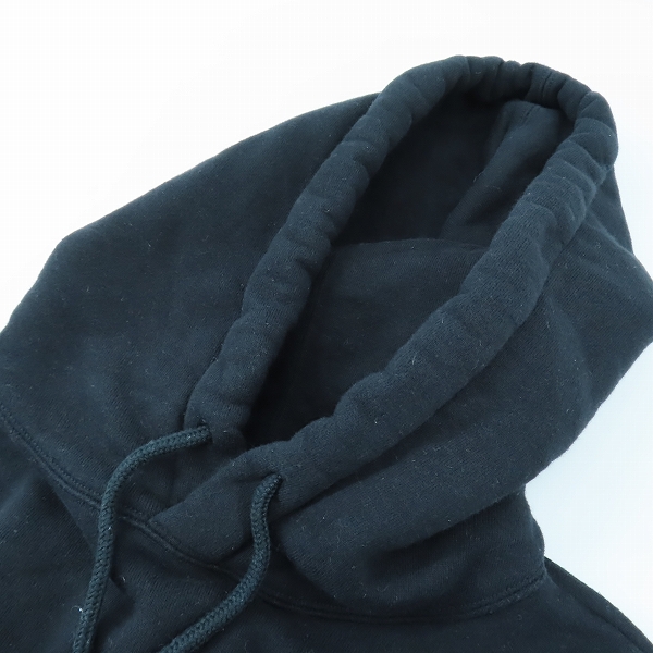 実際に弊社で買取させて頂いたDESCENDANT/ディセンダント ロゴ プルオーバー パーカー 2の画像 9枚目