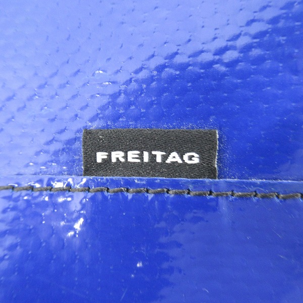 実際に弊社で買取させて頂いたFREITAG/フライターグ F271 MASIKURA/マシクラ ポーチ の画像 3枚目