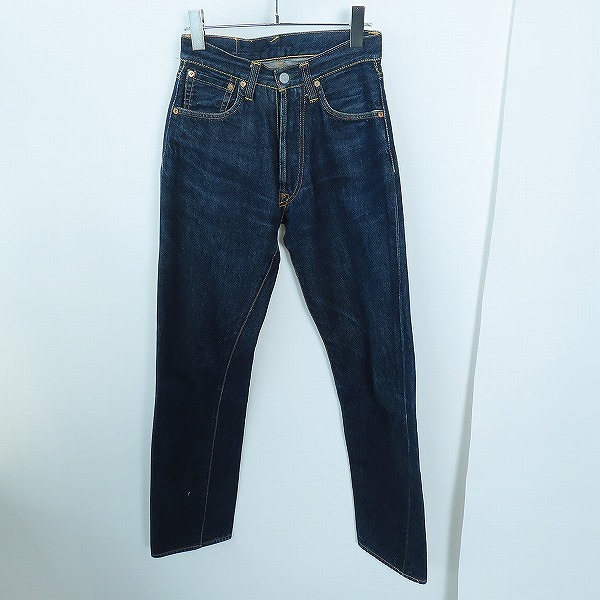 実際に弊社で買取させて頂いたEVIS JEANS/エヴィス/エビス デニムパンツ/No.1 Special Lot.2501/W29L35