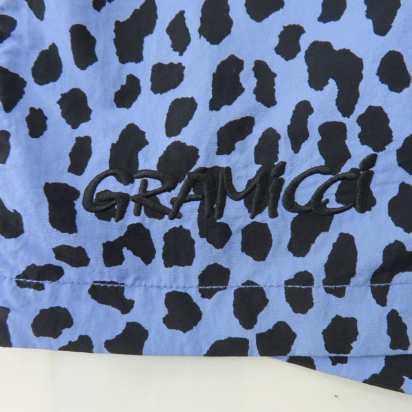 実際に弊社で買取させて頂いたWACKO MARIA×Gramicci/ワコマリア×グラミチ 23SS G-Short ショートパンツ ショーツ GMP3-S3022 XLの画像 6枚目