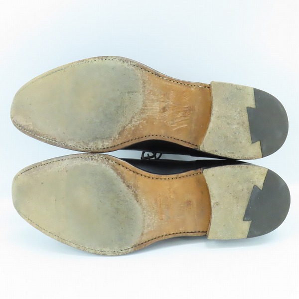 実際に弊社で買取させて頂いたUNIONIMPERIAL/ユニオンインペリアル ビジネスシューズ U2003/7.5の画像 2枚目