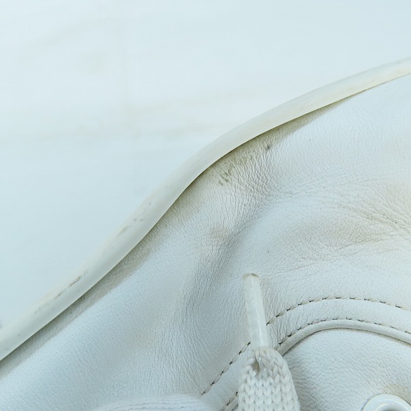 実際に弊社で買取させて頂いたMARNI/マルニ ロゴソール ローカットスニーカー SNZW010803/39の画像 8枚目