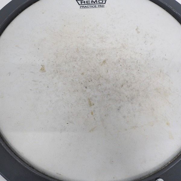 実際に弊社で買取させて頂いたREMO/レモ PRACTICE PAD/プラクティスパッド 10インチ 練習用パッドの画像 2枚目