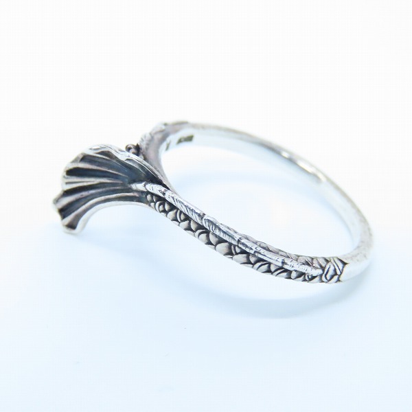 実際に弊社で買取させて頂いたBloody Mary/ブラッディマリー ロータスヘッドリング/21号