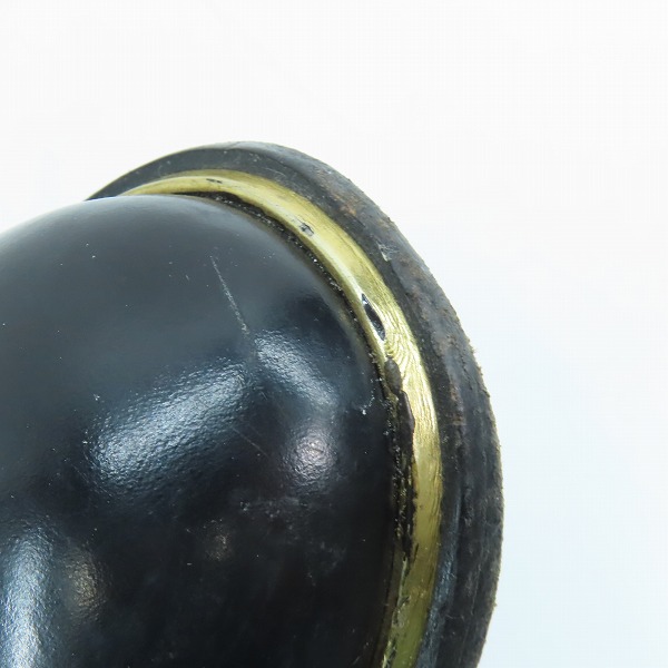 実際に弊社で買取させて頂いたLouis Vuitton/ルイヴィトン レザーシューズ/ビジネスシューズ/7.5の画像 7枚目