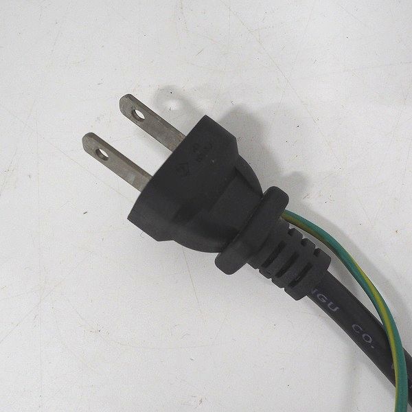 実際に弊社で買取させて頂いた★Marshall/マーシャル MG15CF ギターアンプ コンボアンプ【動作確認済】の画像 7枚目